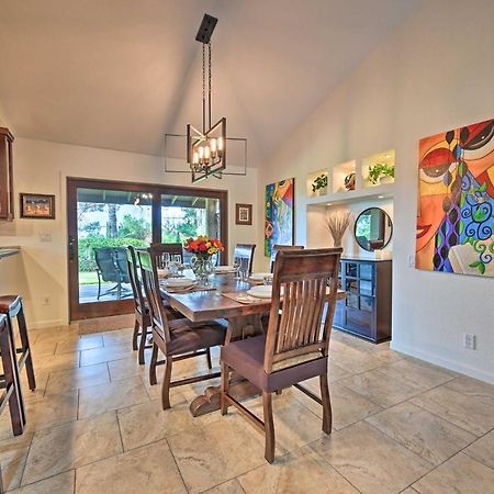 Peaceful Sedona Home Red Rock Views&Patio! Exterior foto