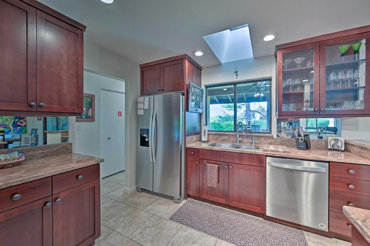 Peaceful Sedona Home Red Rock Views&Patio! Exterior foto