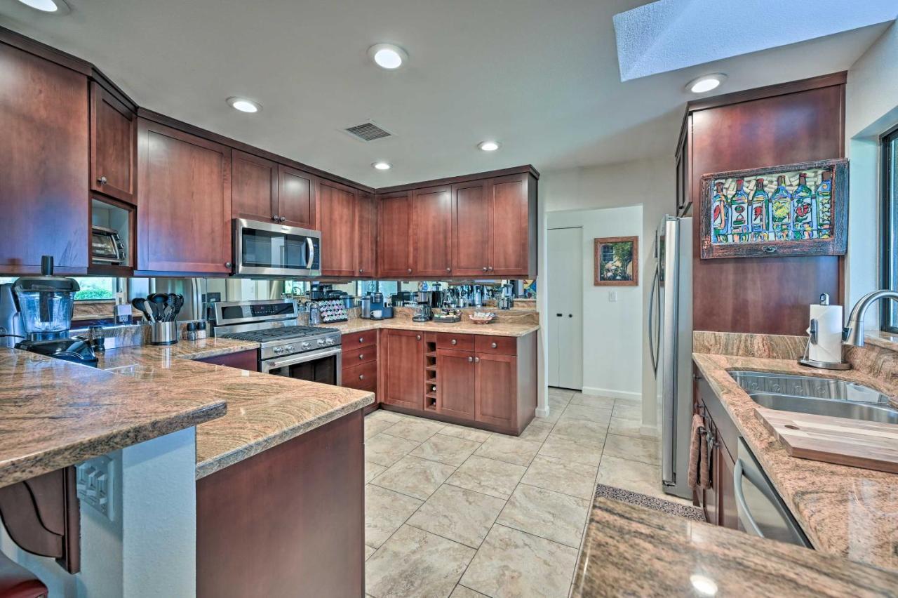 Peaceful Sedona Home Red Rock Views&Patio! Exterior foto