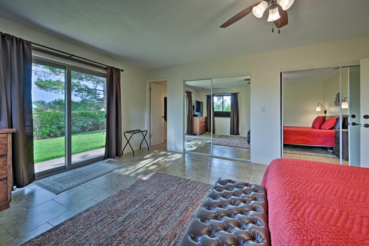 Peaceful Sedona Home Red Rock Views&Patio! Exterior foto
