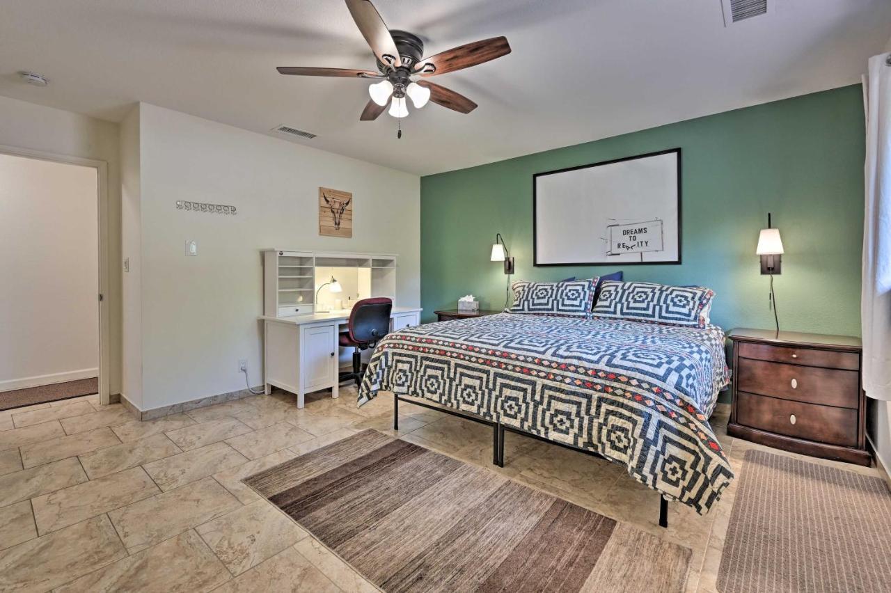 Peaceful Sedona Home Red Rock Views&Patio! Exterior foto
