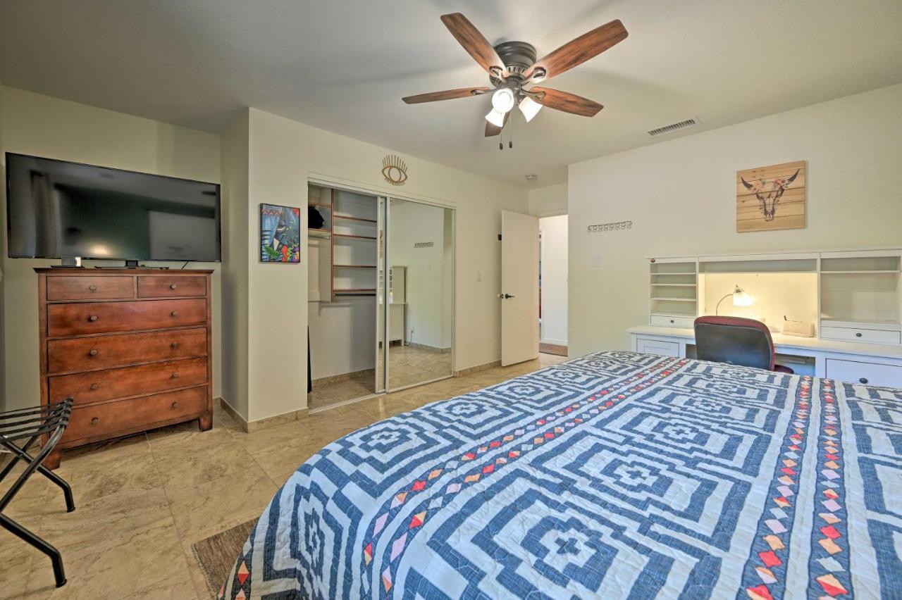 Peaceful Sedona Home Red Rock Views&Patio! Exterior foto
