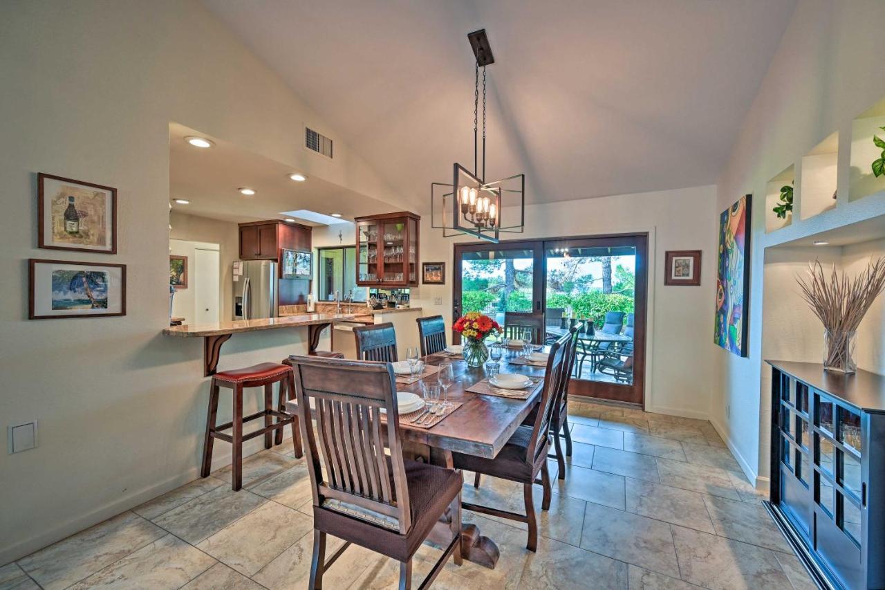 Peaceful Sedona Home Red Rock Views&Patio! Exterior foto